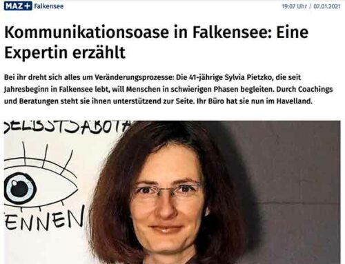 Bericht in der Märkischen Allgemeinen Online (€)