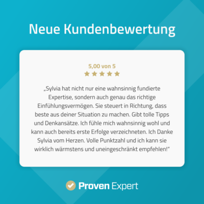 Proven Expert Bewertung