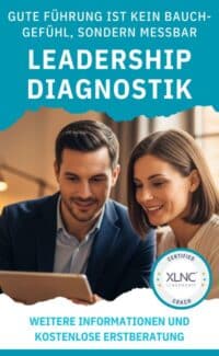 XLNC Leadership Diagnostik für Führungskräfte von Sylvia Pietzko